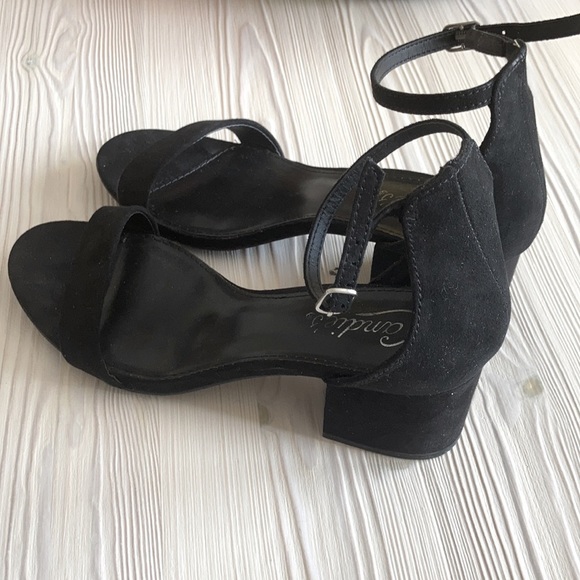 Suede Sandals size 7 - Picture 6 of 6